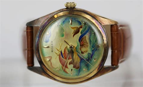 Rolex Cloisonné from 1949 